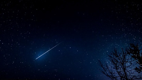 雙子座流星雨壯美景致 每小時100顆點亮夜空