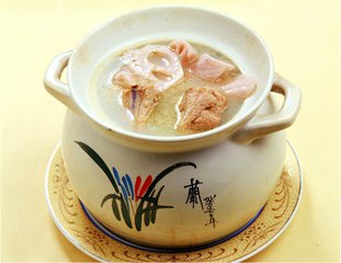 秋季養(yǎng)生湯如何選材？
