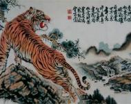 李慧先生藝路寬廣，無論是國畫、油畫、版畫工筆、行草隸篆、文學(xué)表演，無類不通。山水花鳥、人物動物樣樣經(jīng)典，燃燒著無限的生命力。常嘆人生苦短，歲月蹉跎、也深知藝無止境，故不敢怠慢。艱難取進(jìn)，辛勤耕耘。在他懷著對民族文化事業(yè)的繁榮與熱愛的同時常言道：一個真正的藝術(shù)家首先要必須具備高度的社會責(zé)任和美好心靈，要傾注你的靈魂與生命，去為人民而創(chuàng)作。深沉、大愛、崇高才是藝術(shù)的靈魂，庸俗放縱、無聊搞笑及金錢下的拜金商品文化，是對文化藝術(shù)的嚴(yán)重扭曲，文化姓文不姓錢，是價值不是價格、是事業(yè)不是企業(yè)。