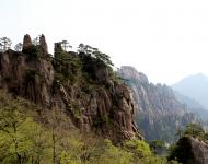 “五岳歸來不看山，黃山歸來不看岳”（攝影/水墨丹青）