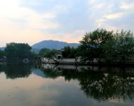 宏村，是一座江南小鎮(zhèn)，被譽為