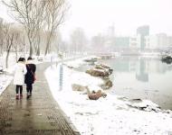 這么美麗的雪景，約上好友，約上朋友（你懂的），一起浪漫下，也是未曾錯(cuò)過(guò)的見(jiàn)證！