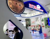 三門(mén)峽展館 圖片拍攝：張凱旋