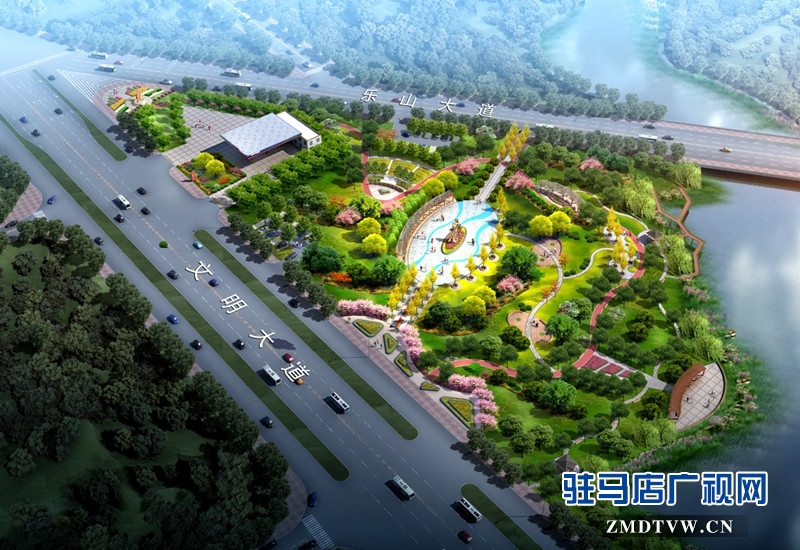 開發(fā)區(qū)關(guān)王廟鄉(xiāng)，是我市全國文明村鎮(zhèn)的典型代表?？傄?guī)劃面積2.6平方公里。