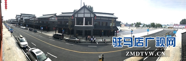圖說開發(fā)區(qū)：六推六創(chuàng)大力推進城市建設(shè) 創(chuàng)生態(tài)魅力之區(qū)