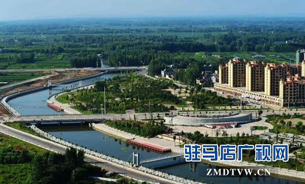泌陽：創(chuàng)建國家森林城市 建設生態(tài)宜居家園