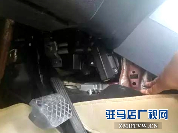 駐馬店威佳二手車店售賣(mài)水淹車輛 涉嫌消費(fèi)欺詐 