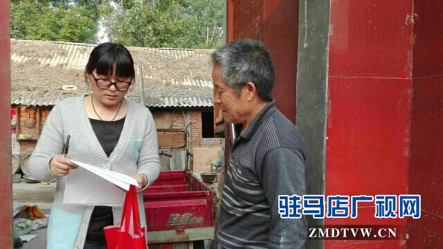 第一書記陳桂玲：一個(gè)女駐村干部的扶貧情懷