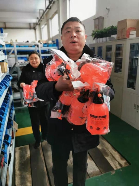 疫情防控：駐馬店公交車日消毒兩次，駕駛員佩戴口罩