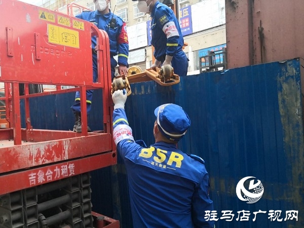 泌陽首批馳援武漢的“英雄”們給大家報平安了！