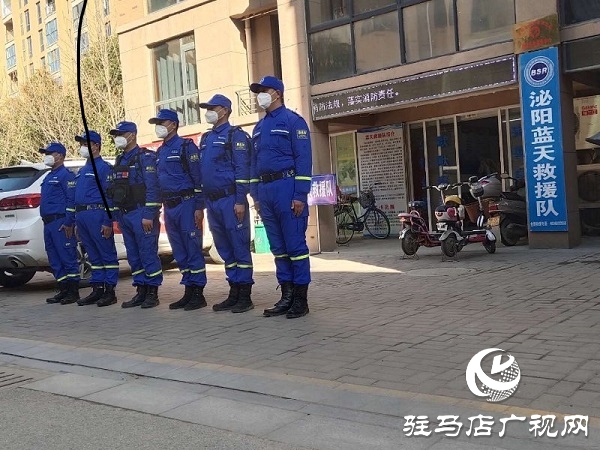 泌陽首批馳援武漢的“英雄”們給大家報平安了！