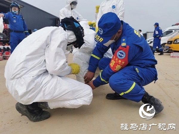 泌陽首批馳援武漢的“英雄”們給大家報平安了！