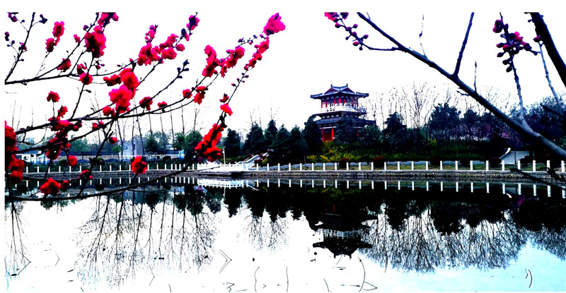 攝影：王線，拍攝于置地公園