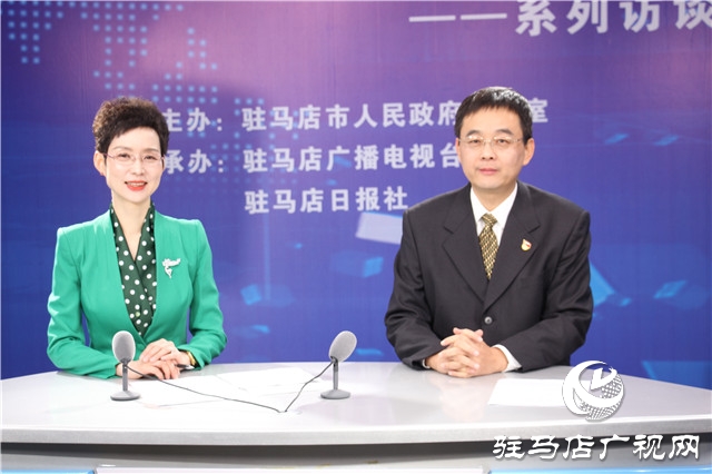 上蔡縣縣長李衛(wèi)明：穩(wěn)中求進 建設(shè)產(chǎn)業(yè)、文化、生態(tài)強縣