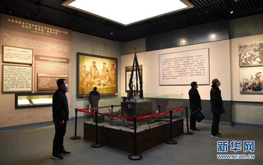金戈鐵馬揮師西北——重溫感天動(dòng)地的扶眉戰(zhàn)役