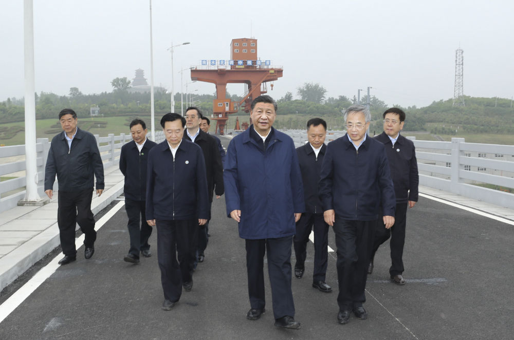 一江清水潤民心