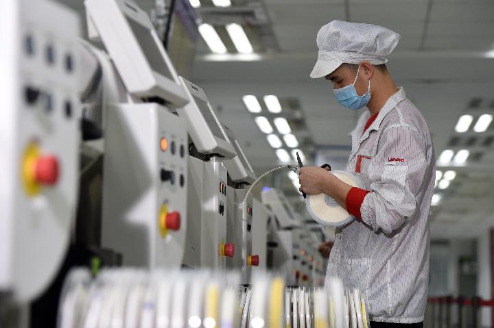 奮斗百年路 啟航新征程·神州巡禮丨大國制造，步履鏗鏘——制造業(yè)高質量發(fā)展成就綜述