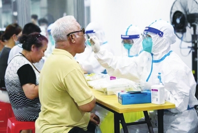 鄭州目前無危重癥型病例，專家： 離不開新冠疫苗的保護(hù)
