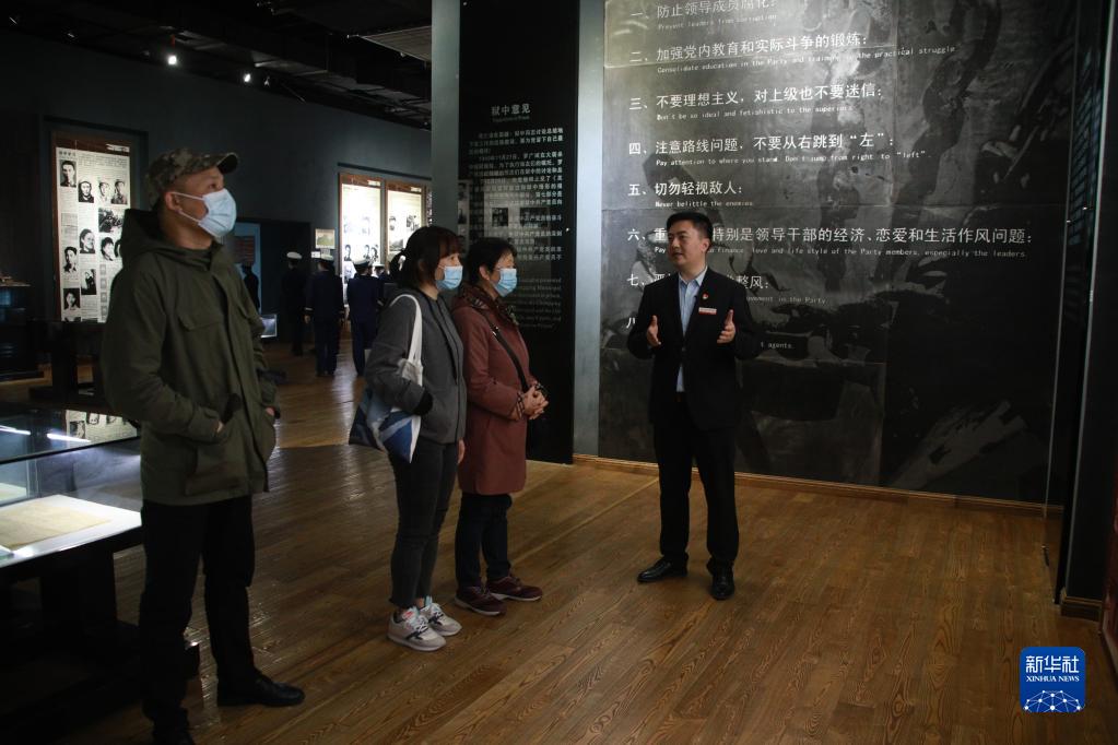 奮斗百年路 啟航新征程·中國共產(chǎn)黨人的精神譜系｜堅(jiān)定信仰 寧死不屈——紅巖精神述評