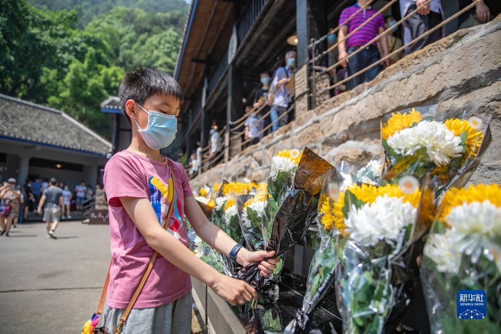 奮斗百年路 啟航新征程·中國共產(chǎn)黨人的精神譜系｜堅(jiān)定信仰 寧死不屈——紅巖精神述評