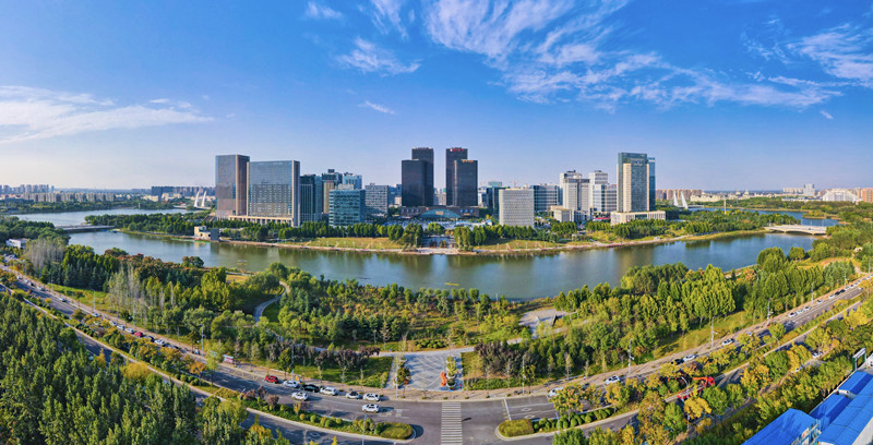 人民日?qǐng)?bào)專訪河南省委書記樓陽生：深入實(shí)施“十大戰(zhàn)略”，奮力實(shí)現(xiàn)經(jīng)濟(jì)發(fā)展開門紅