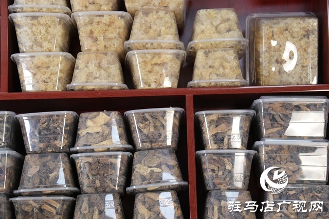 確山野生農產品銷售大放奇彩