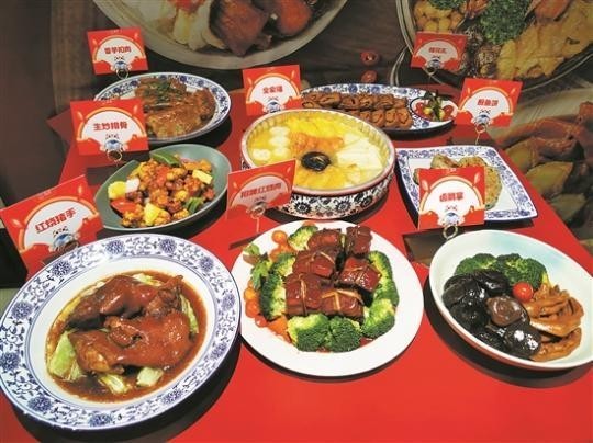 預(yù)制菜引爆春節(jié)團年飯市場 年輕人成消費主力