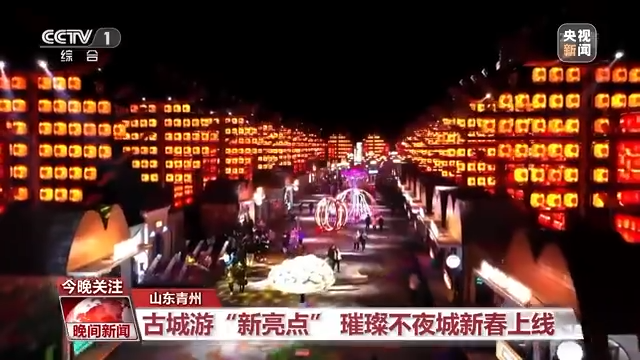 國風(fēng)游園、傳統(tǒng)文化體驗(yàn)……年味兒瞬間拉滿！