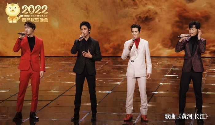 總臺(tái)2022年春晚：奏響新征程上的迎春曲