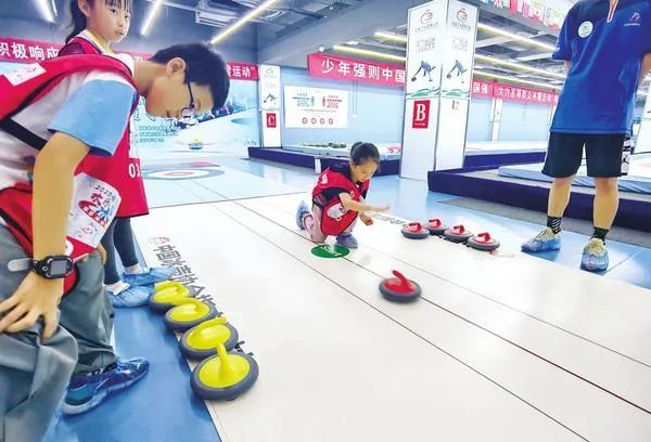 一起向未來！北京冬奧會(huì)上有咱“河南力量”