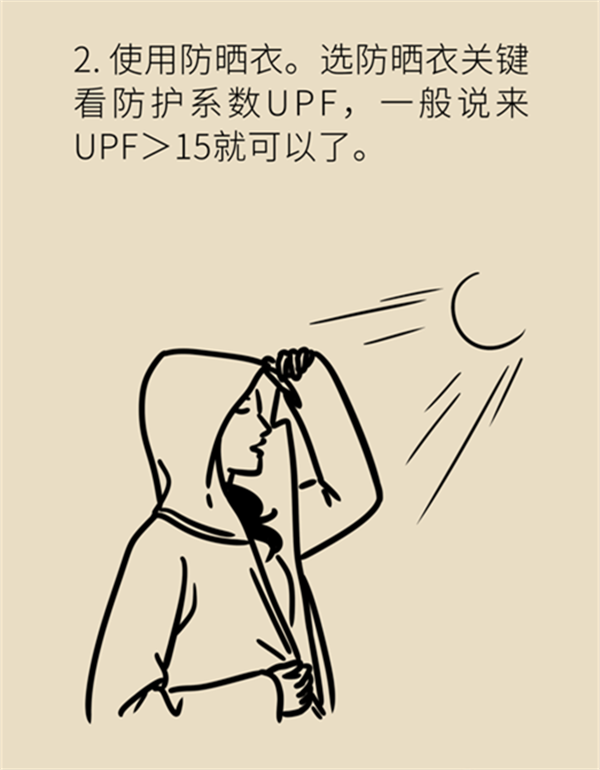 夏日炎炎如何防曬？做好這六點非常關(guān)鍵