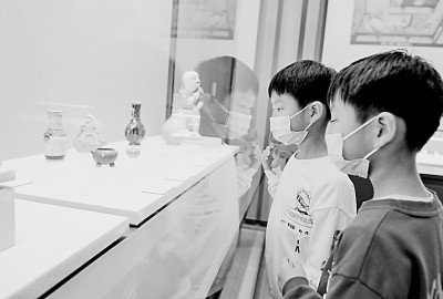 不只是看展品、聽講解——在博物館學知識，解鎖更多新花樣
