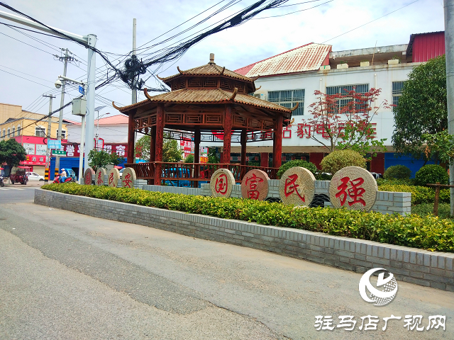 上蔡縣大路李鄉(xiāng)：強(qiáng)“本手”、創(chuàng)“妙手”、減“俗手”助力人居環(huán)境大嬗變