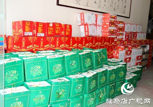 攜手戰(zhàn)“疫”！多家愛心單位捐贈(zèng)抗疫物資