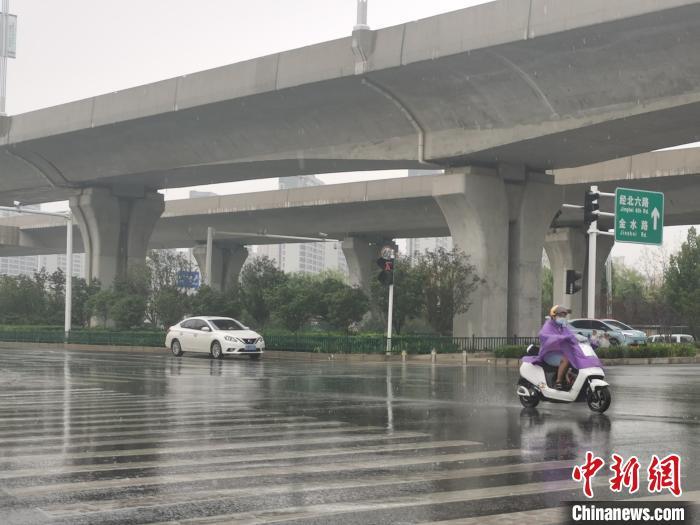 “七下八上”關(guān)鍵期，河南應(yīng)對新一輪強(qiáng)降雨