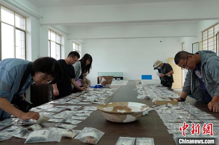 探訪(fǎng)仰韶晚期南佐遺址：考古發(fā)掘研究還有多少待解之謎？