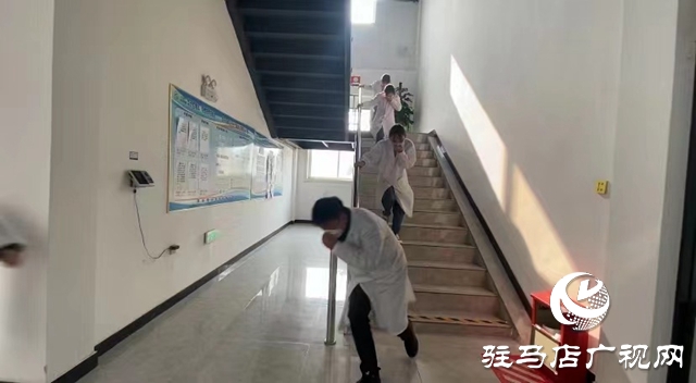 狠抓消防安全 構建平安企業(yè)