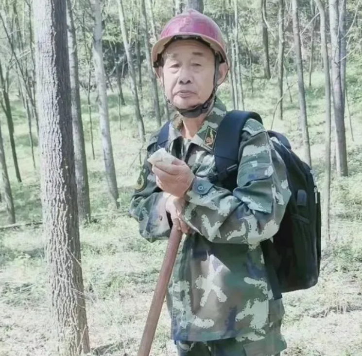 豫見(jiàn)好人丨馬懷智：用二十年送國(guó)家一片千畝綠林