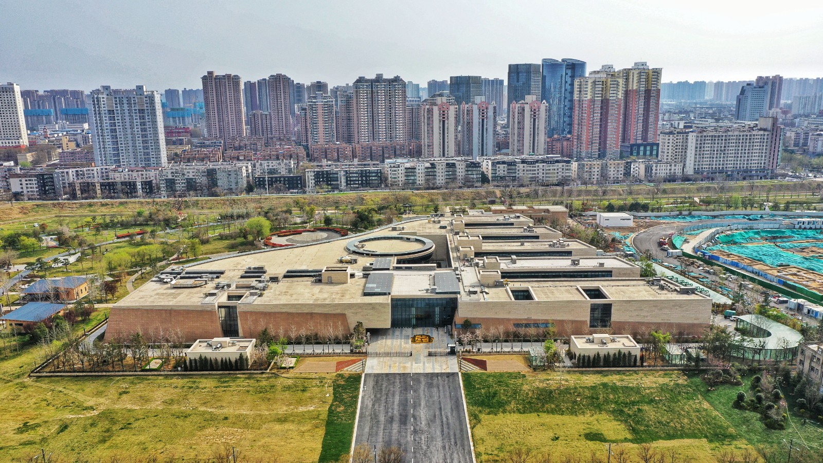 追尋文明的足跡⑧丨中華文明探源工程的基點——鄭州商城遺址
