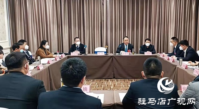 兩會(huì)時(shí)間｜駐馬店市政協(xié)委員分組討論《政府工作報(bào)告》和計(jì)劃、財(cái)政報(bào)告