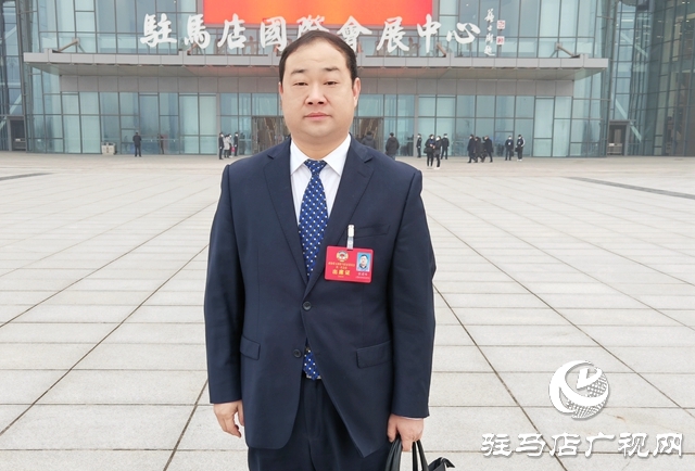 政協(xié)委員張建峰：緊緊抓住豫酒振興時機 推動地產品牌振興駐酒