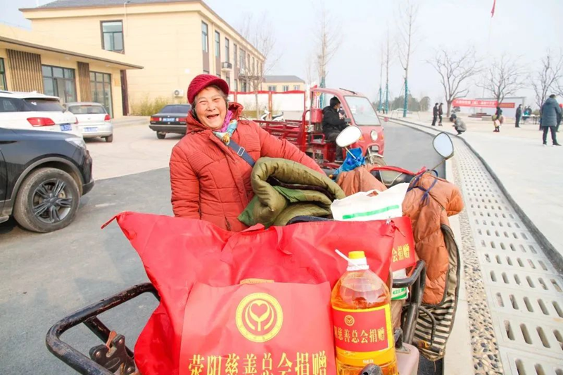 關愛你我他（她）·溫暖千萬家 | 社工助力，溫暖中原百萬人次