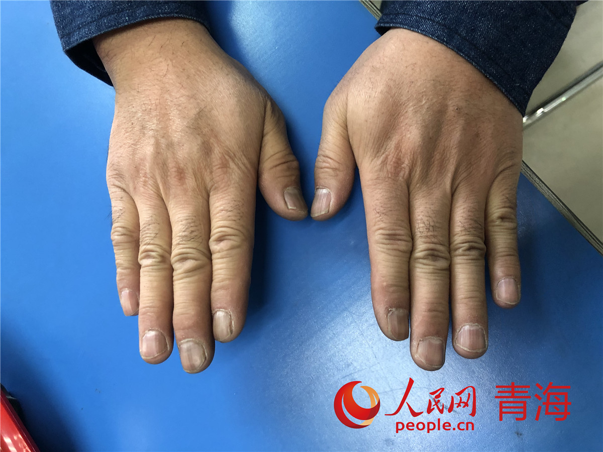 新春走基層|一輩子，他“燃著一團火”
