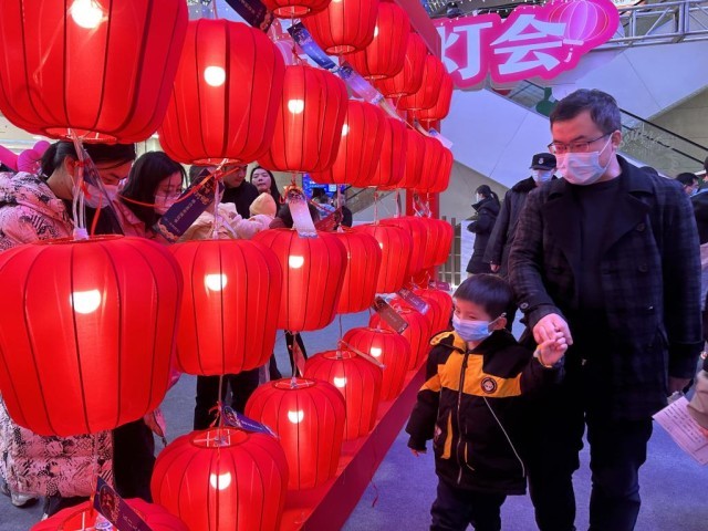 飽口福、品文化、享玩樂——元宵節(jié)消費市場一線觀察