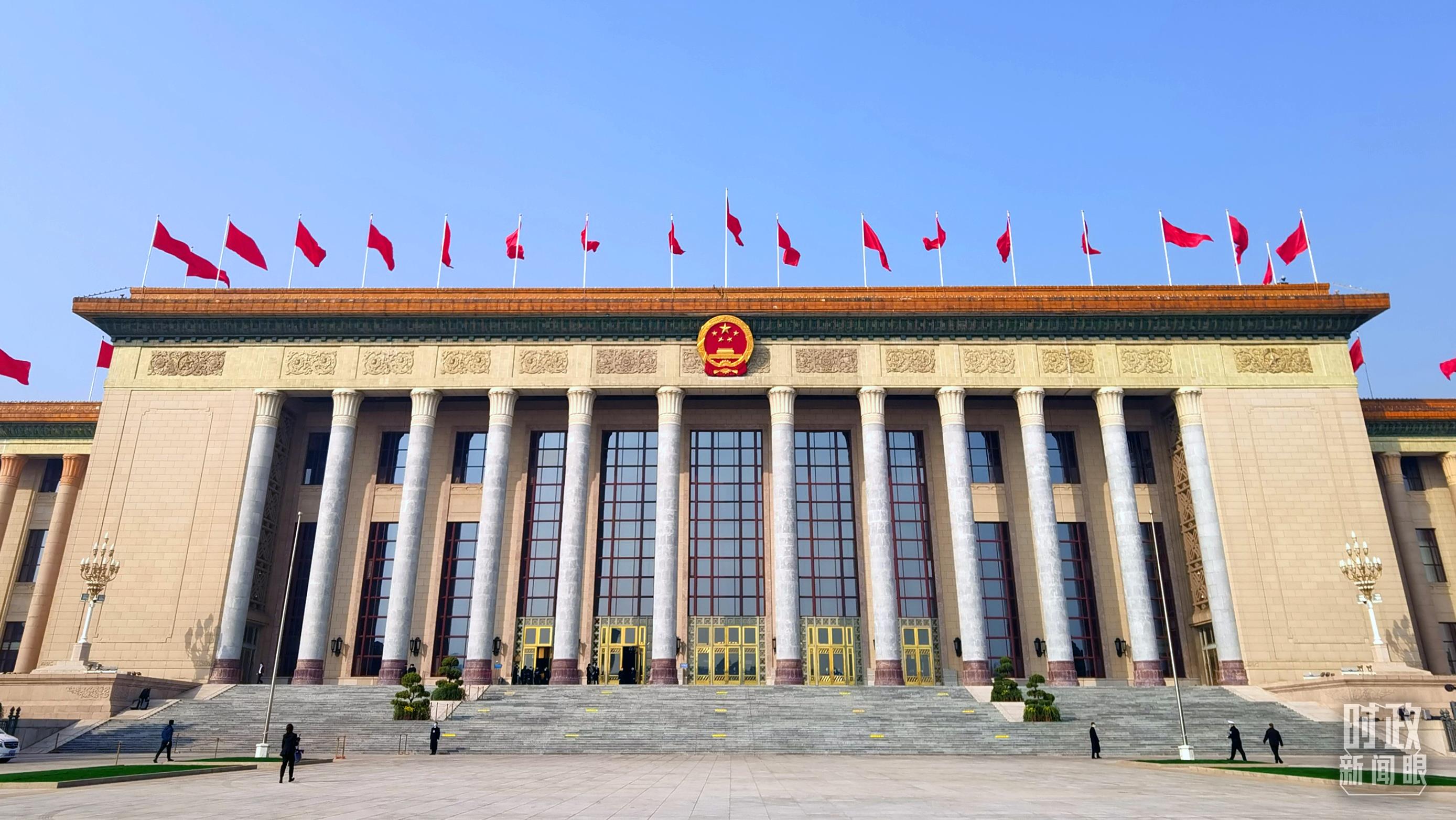 時政新聞眼丨今年兩會首次到團(tuán)組，習(xí)近平強(qiáng)調(diào)牢牢把握這個“首要任務(wù)”