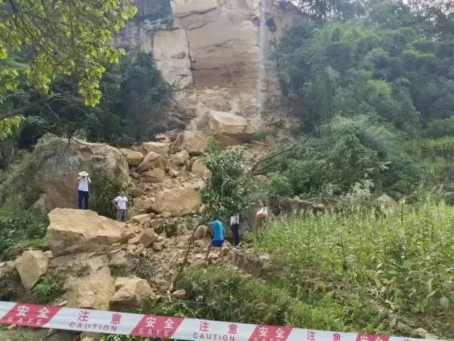 防災(zāi)避險(xiǎn)，5個(gè)關(guān)鍵詞！