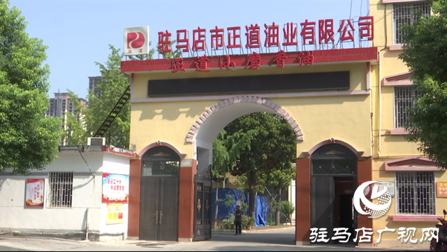 驛城區(qū)正道油業(yè)：借力農(nóng)加會，讓本土特產(chǎn)香飄四海
