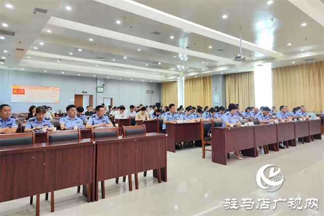 駐馬店市場監(jiān)管局：以最高標準、最嚴要求，確保中國農(nóng)加會餐飲食品安全