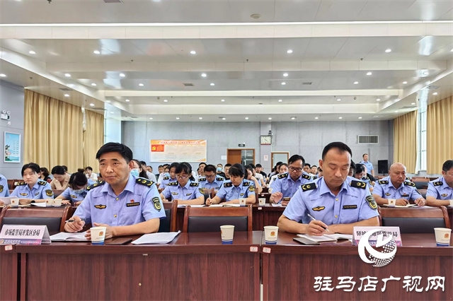 駐馬店市場監(jiān)管局：以最高標準、最嚴要求，確保中國農(nóng)加會餐飲食品安全