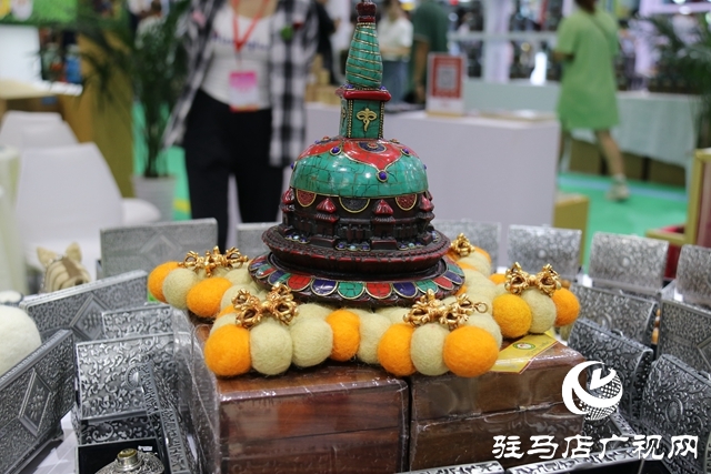 好吃、好玩、好用盡在這里……記者帶你逛展會